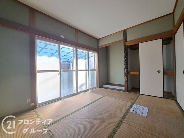 高砂市米田町島の中古一戸建て