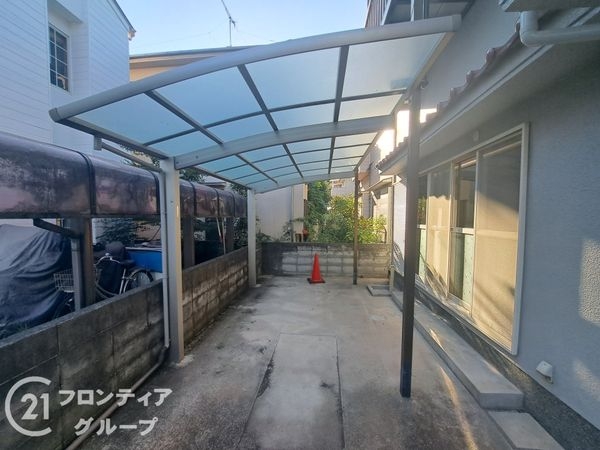 高砂市米田町島の中古一戸建て