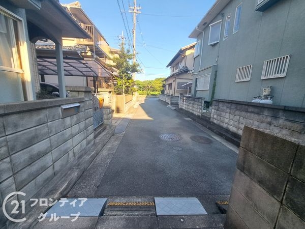 高砂市米田町島の中古一戸建て