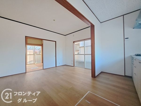 高砂市米田町島　中古一戸建て
