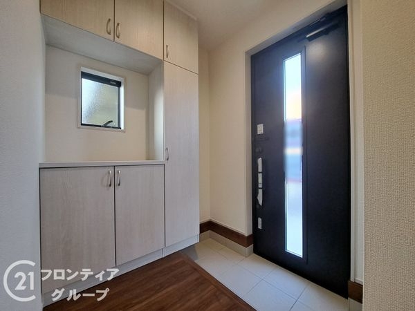姫路市広畑区則直　新築一戸建て　1号棟