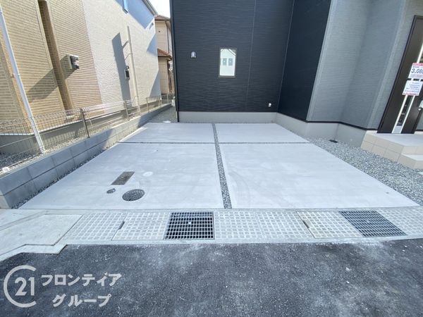 姫路市広畑区則直　新築一戸建て　1号棟