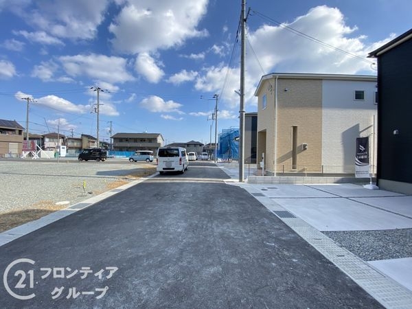 姫路市広畑区則直　新築一戸建て　1号棟