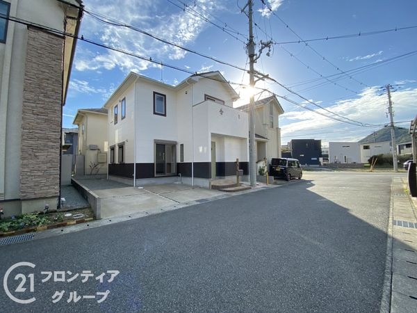 姫路市広畑区蒲田の中古一戸建て