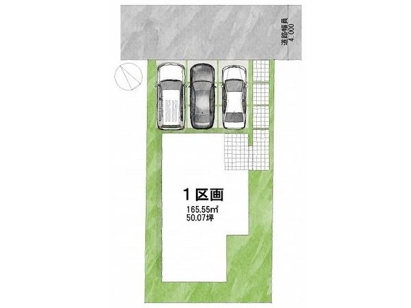 姫路市広畑区小坂　新築一戸建て　全1区画