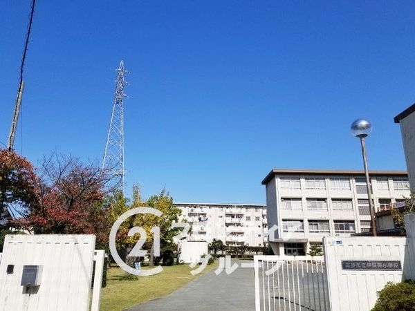 高砂市梅井3丁目 新築一戸建て 5期 2号棟(高砂市立伊保南小学校)
