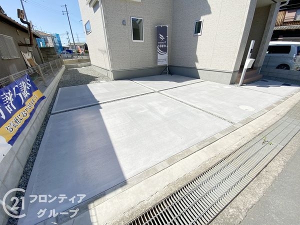 高砂市梅井３丁目　新築一戸建て　５期　２号棟
