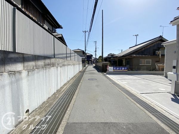 高砂市梅井３丁目　新築一戸建て　５期　２号棟