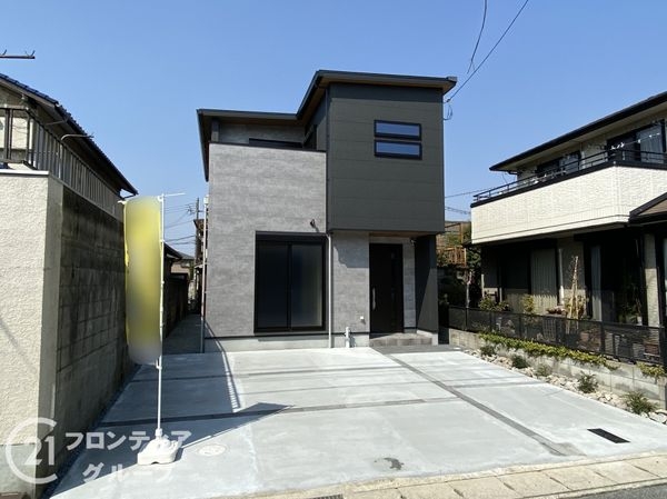 姫路市広畑区長町２丁目　新築一戸建て　全1区画