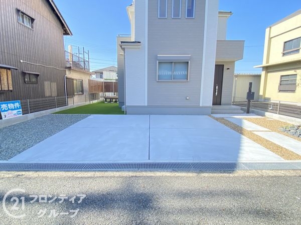 小野市王子町　新築一戸建て　２期　１号棟