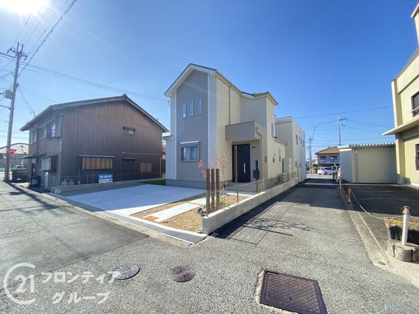 小野市王子町　新築一戸建て　２期　１号棟