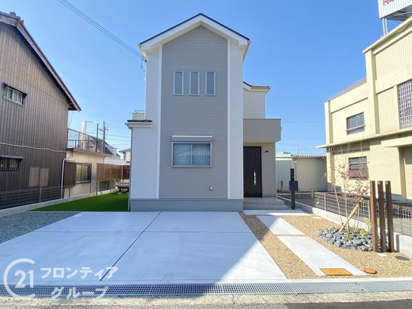 小野市王子町　新築一戸建て　２期　１号棟