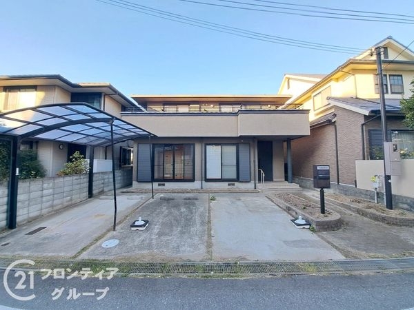 姫路市五軒邸４丁目　中古一戸建て
