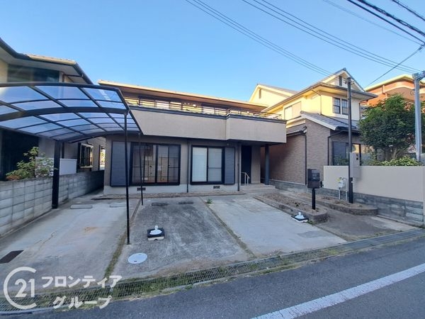 姫路市五軒邸４丁目の中古一戸建て