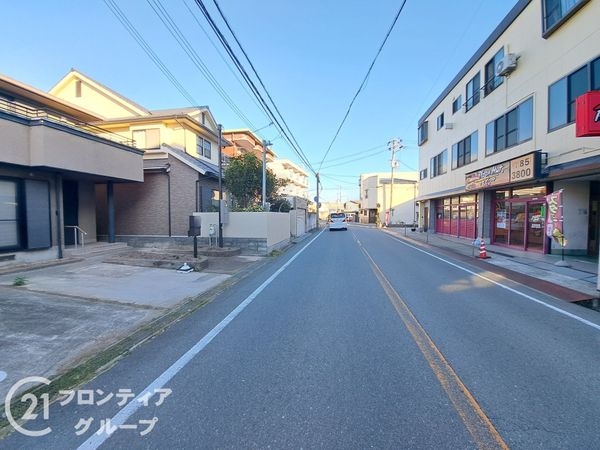 姫路市五軒邸４丁目の中古一戸建て
