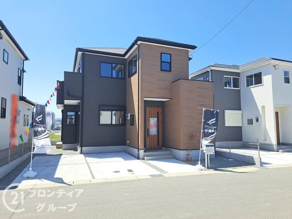 姫路市網干区高田　新築一戸建て　第３　２号棟