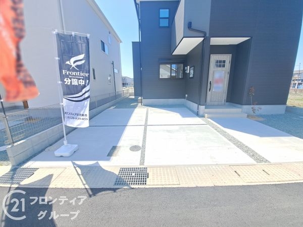 姫路市網干区高田　新築一戸建て　第３　４号棟