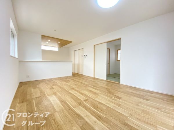 姫路市網干区高田　新築一戸建て　第３　４号棟
