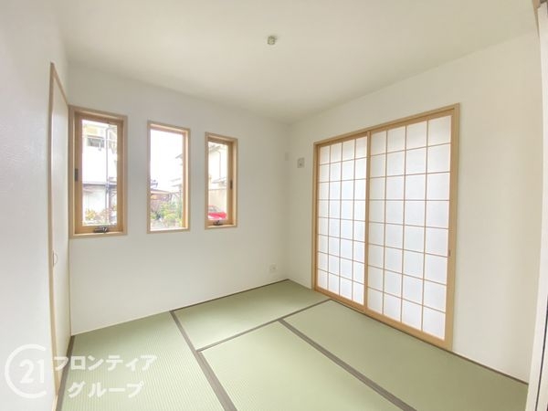 加古川市平岡町高畑　新築一戸建て　第１１　全１区画