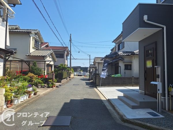 加古川市平岡町高畑　新築一戸建て　第１１　全１区画