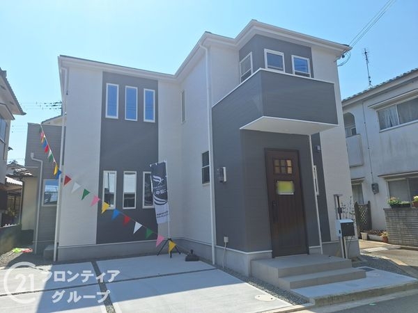 加古川市平岡町高畑　新築一戸建て　第１１　全１区画