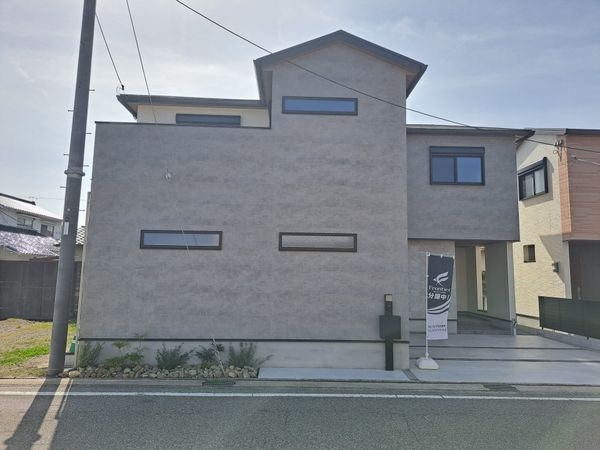 たつの市揖保川町山津屋　新築一戸建て　1号地
