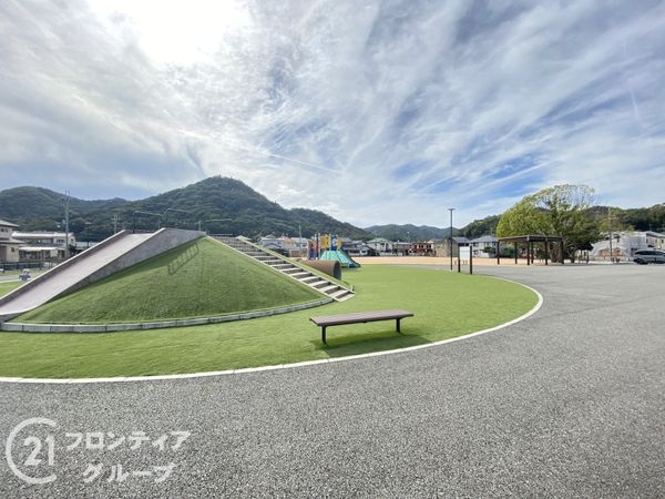 たつの市揖保川町山津屋　新築一戸建て　2号地(神部黍田公園)