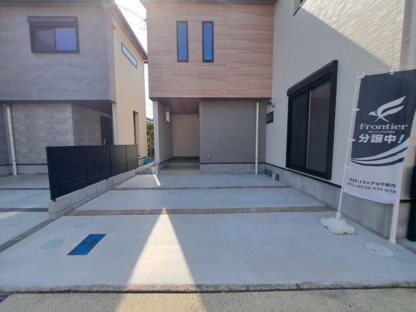 たつの市揖保川町山津屋　新築一戸建て　2号地