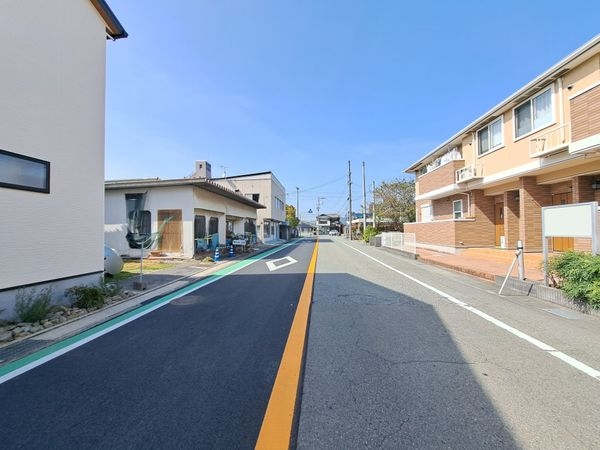 たつの市揖保川町山津屋　新築一戸建て　2号地