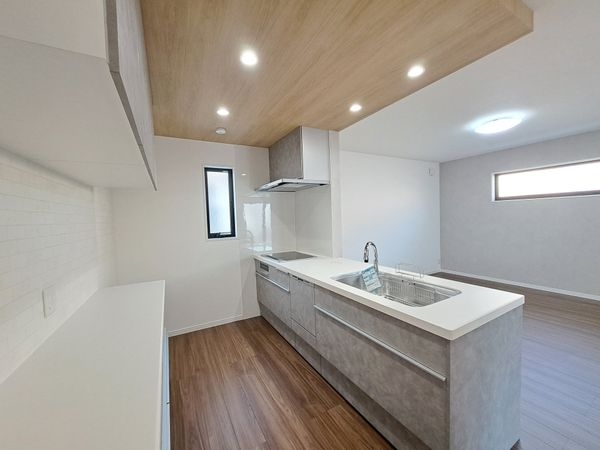 たつの市揖保川町山津屋　新築一戸建て　2号地
