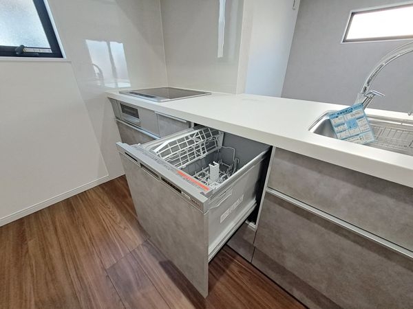 たつの市揖保川町山津屋　新築一戸建て　2号地