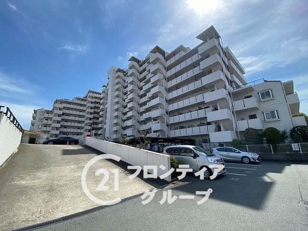 サンロイヤル加古川リバージュ２号館　中古マンション
