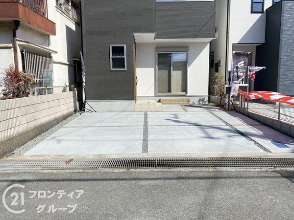 加古川市別府町新野辺北町２丁目　新築一戸建て　第１４　４号棟