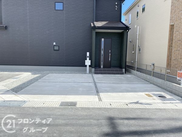 姫路市継　新築一戸建て　６期　２号棟