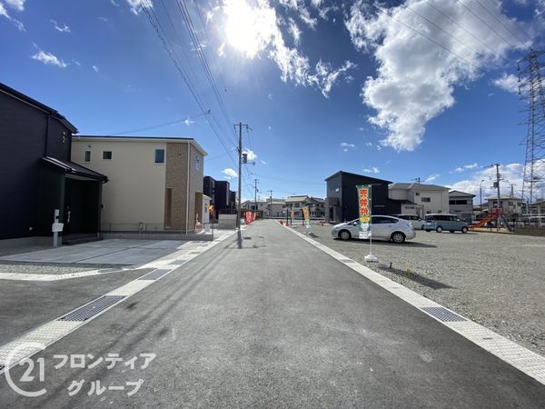 姫路市継　新築一戸建て　６期　２号棟