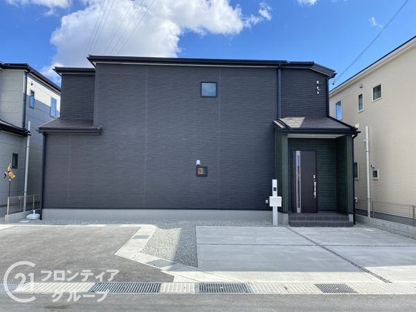 姫路市継　新築一戸建て　６期　２号棟