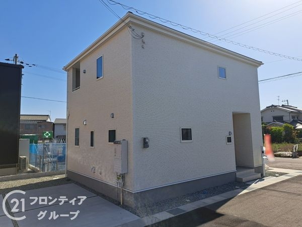 姫路市広畑区北野町１丁目　新築一戸建て　全１区画