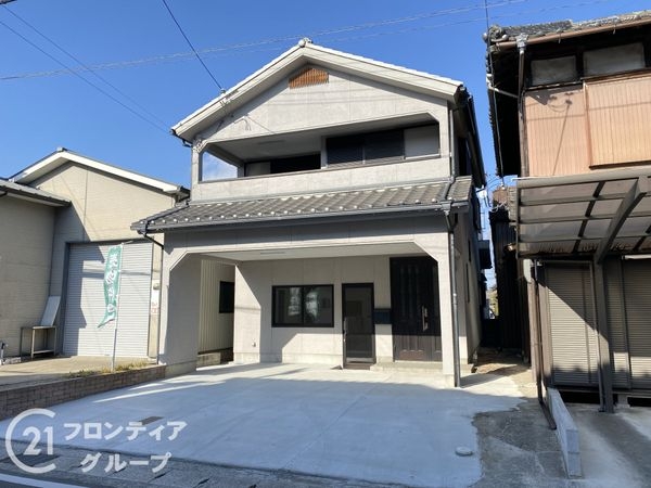 姫路市飾磨区今在家２丁目　中古一戸建て
