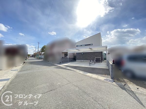 姫路市広畑区早瀬町２丁目の中古一戸建て