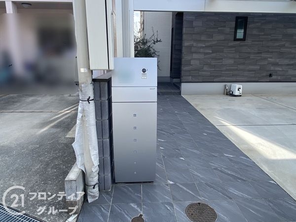 姫路市広畑区早瀬町２丁目　中古一戸建て