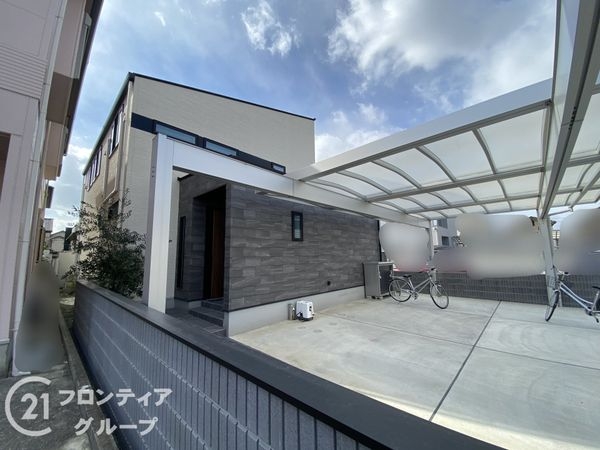 姫路市広畑区早瀬町２丁目　中古一戸建て