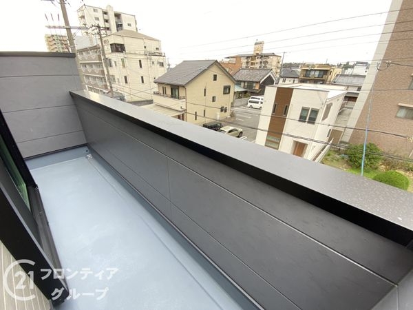姫路市安田１丁目　新築一戸建て　Ａ号地