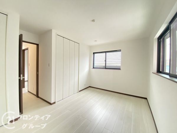 姫路市安田１丁目　新築一戸建て　Ａ号地