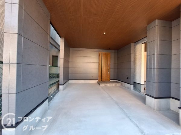 姫路市安田１丁目　新築一戸建て　Ａ号地