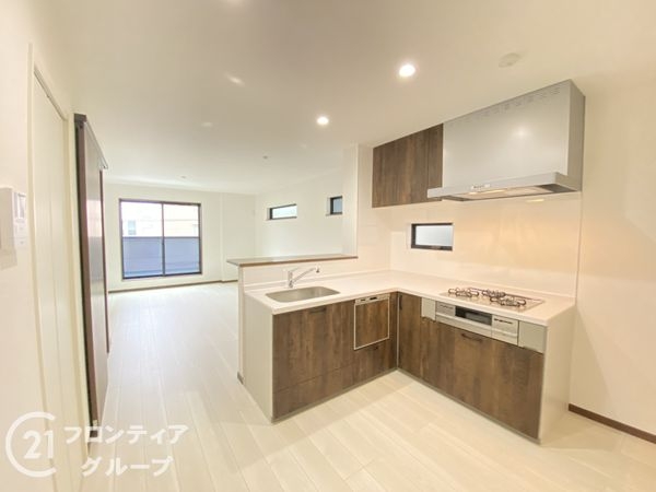 姫路市安田１丁目　新築一戸建て　Ａ号地