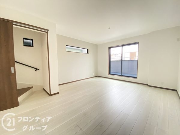 姫路市安田１丁目　新築一戸建て　Ａ号地