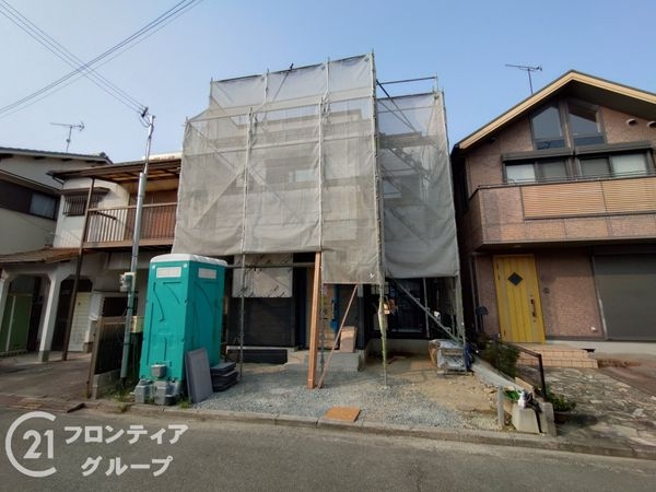 高砂市百合丘　新築一戸建て