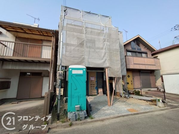 高砂市百合丘　新築一戸建て