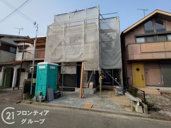 高砂市百合丘　新築一戸建て