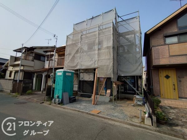 高砂市百合丘　新築一戸建て